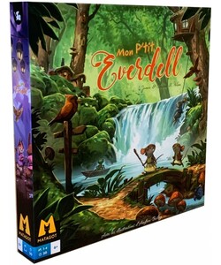 Matagot Mon p’tit Everdell (fr) 3760372230678