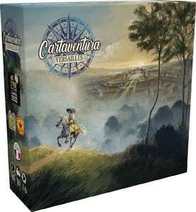 BLAM ! Editions Cartaventura Tome 6 - Versailles 3770005767358