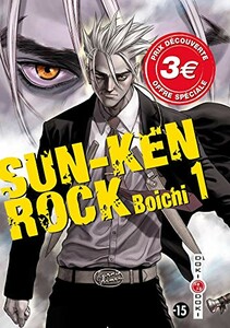 Doki doki Sun-Ken rock - promo (FR) 9782818985960