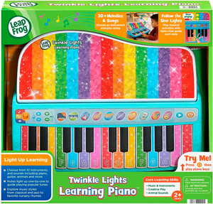 LeapFrog LeapFrog Lumi piano P'tit maestro (fr) 3417766210067