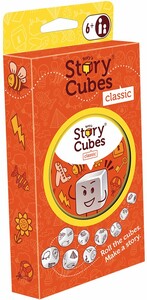 Rory's Story Cubes (fr/en) classic 3558380077107