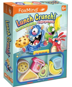 FoxMind Lunch Crunch! (fr) 842710002437