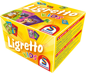 Schmidt Ligretto - kids 4001504014032