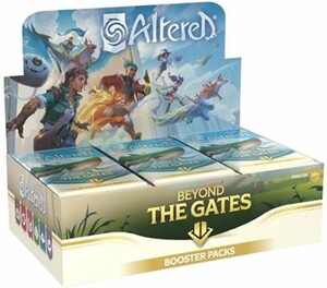 Equinox Altered TCG - Beyond the gates - Booster box 3760397180101