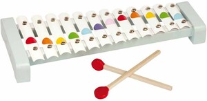 Janod Xylophone en métal 3700217376048