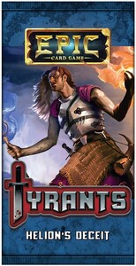 White Wizard Games Epic Card Game (en) ext Tyrants - Helion's Deceit 852613005183