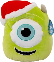 Squishmallow Squishmallow 12" Disney Noel - Mike Wazowski 191726419136