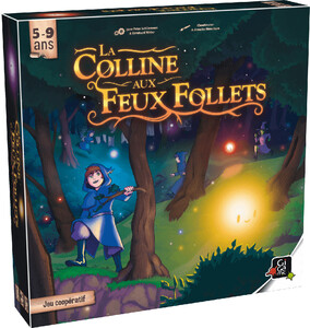 Gigamic La colline aux feux-follets (fr) 3421272167210