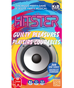 Hitster - Plaisirs Coupables (fr/en) 629270810456