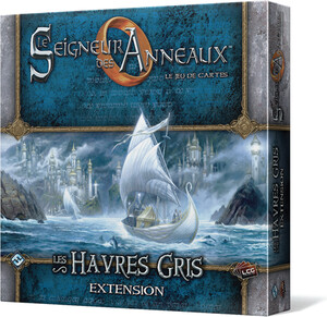 Fantasy Flight Games Le Seigneur des anneaux jeu de cartes (fr) 47 ext Les Havres Gris 8435407608702