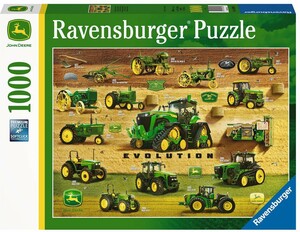 Ravensburger Casse-tête 1000 John Deere L'héritage 4005556168408