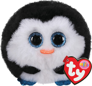 Ty Peluche STAR - unicorn Teeny Tys peluche 4" 008421422104