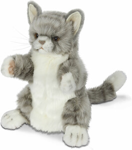 Acheter Marionnette Chat Gris Peluche 30cm Hansa Creation Joubec Acheter Jouets Et Jeux Au Quebec Et Canada Achat En Ligne Acheter Marionnette Chat Gris Peluche 30cm Hansa Creation Joubec Acheter Jouets Et Jeux Au Quebec Et Canada Achat En Ligne