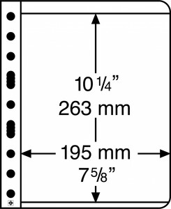 Lighthouse Publications, Inc. timbre vario feuilles recharges 1c (transparente) 4004117952616