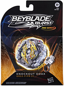 Beyblade Beyblade Burst Pro Series Kit de départ - Knockout Odax 195166157160