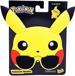 Sunstaches Sunstaches Pokemon Pikachu 878599411688