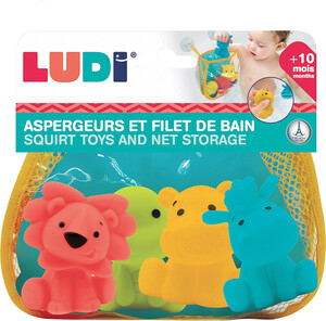 LUDI LUDI - Aspergeurs & filet de bain 3550833400647