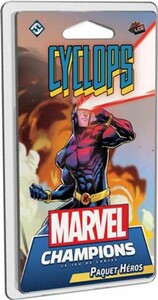 Fantasy Flight Games Marvel Champions jeu de cartes (fr) ext Cyclops 841333118136