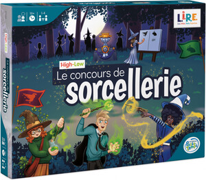 Placote le concours de sorcellerie 830096008952