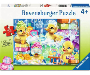 Ravensburger casse-tête Casse-tête 35 Scrub a Dub Duckies 4005555042990