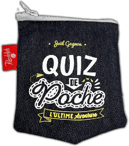 Randolph JDS Quiz de Poche - FR 832665000305