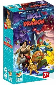 LOKI Troll and Dragon (fr/en) 3760175514753