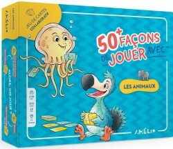 amelio 50+ façons de jouer avec les animaux 850594001040