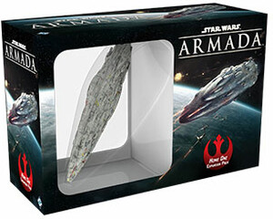 Fantasy Flight Games Star Wars Armada (en) ext Home One 9781633441200