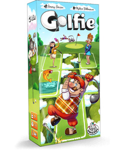 Unigoat Edition Golfie: Nouveau Format (fr/en) 456745000100