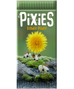 Bombyx Pixies (fr/en) ext. Flower Power 3760267991288