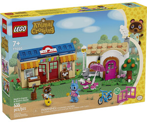LEGO LEGO 77050 Boutique Nook et maison de Rosie 673419391634