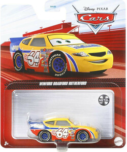 Hot Wheels Les Bagnoles - winford bradford retherford 887961725841