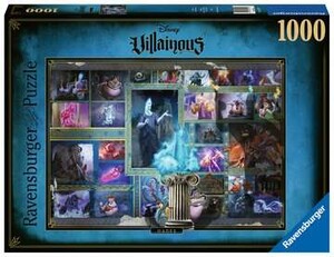 Ravensburger Casse-tête 1000 Disney Villainous Hades 4005556165193