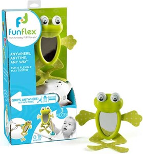 Fun Flex Fun Flex grenouille mirror à accrocher (Frog Mirror) 851310006028