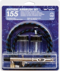 Badger Airbrush ANTHEM 155 Blister set 