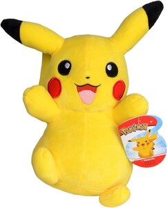 Pokémon Pokémon peluche 8'' Pikachu 889933952118