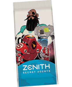 Randolph Zenith (fr/en) ext Secret Agents 5430003838303