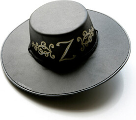 Liontouch Costume chevalier "Z" chapeau en mousse EVA Liontouch 16009 5707307160097