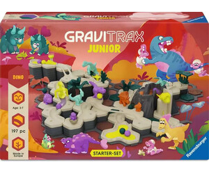 Gravitrax Gravitrax Junior - Ensemble de depart Dino XXL 197 (parcours de billes) 4005556248452