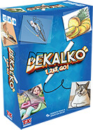 Don't Panic Games Dekalko (fr) 3760308480030