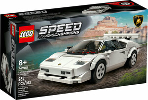 LEGO LEGO 76908 Lamborghini Countach 673419358736