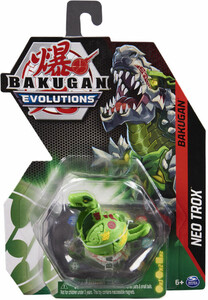 Bakugan Bakugan Evolutions - Bakugan Série 4 Neo Trox 778988430477