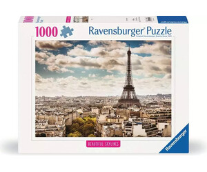 Ravensburger casse-tête Casse-tête 1000 Highlights Paris 4005555000181