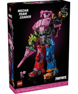 LEGO LEGO 77078 Fortnite - Chef de l'équipe Mécha 673419407472