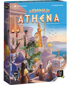 Gigamic Akropolis (fr) Ext. Athena 3421276300620