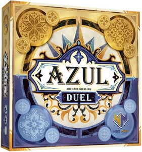 Next Move Games Azul Duel (fr/en) 826956621607