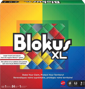 Mattel Blokus XL 027084803334