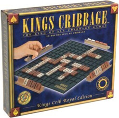 COCOCO Manufacturing Kings Cribbage (fr/en) 627064200018