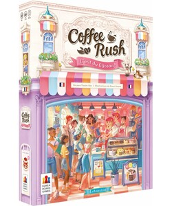  Coffee Rush (fr) Ext C'est du Gateau 2025 3558380131533