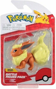Pokémon Pokémon Battle Figure Pyroli 889933950367